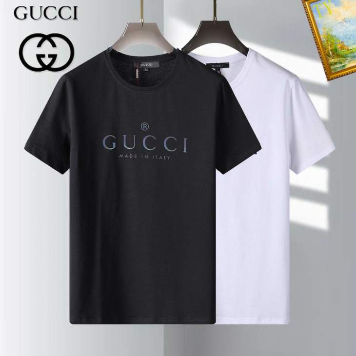 Picture of Gucci T Shirts Short _SKUGucciM-3XL25tn1212196